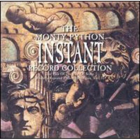 Monty Python - Instant Record Collection CD - Picture 1 of 1